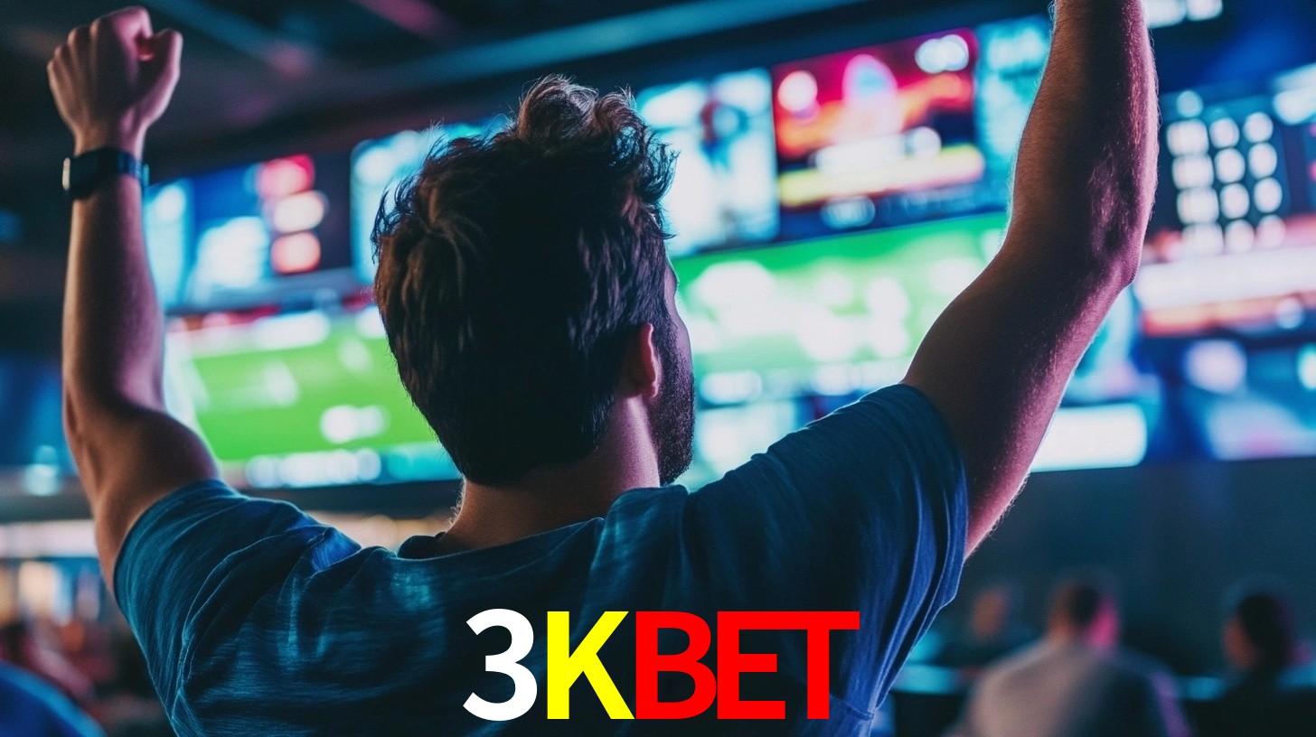 3KBET: Seu Cassino Premiado com Pagamentos Rápidos