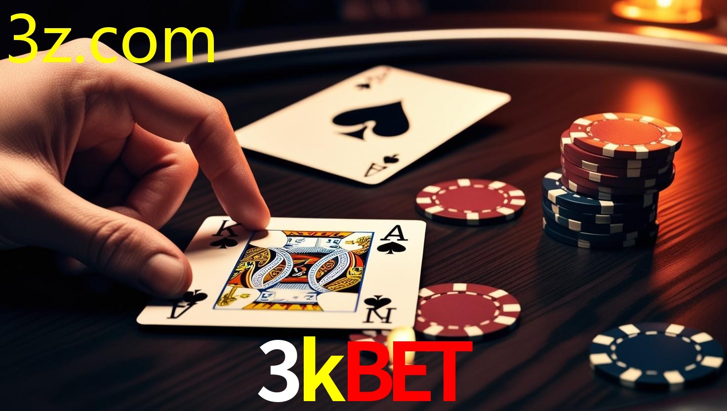 Slots no Site 3KBET.COM