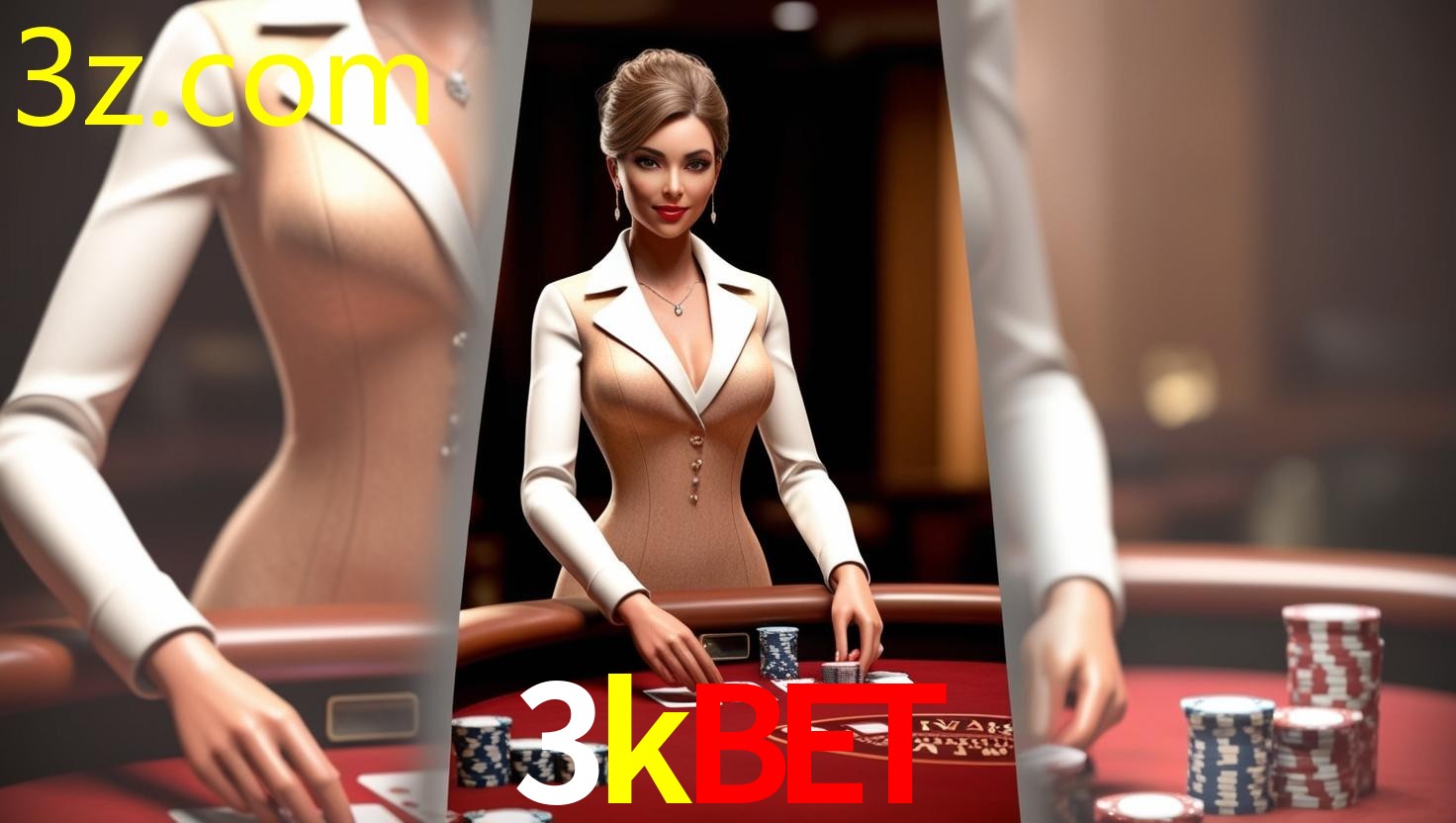Bonus na Cassino Online 3KBET.COM