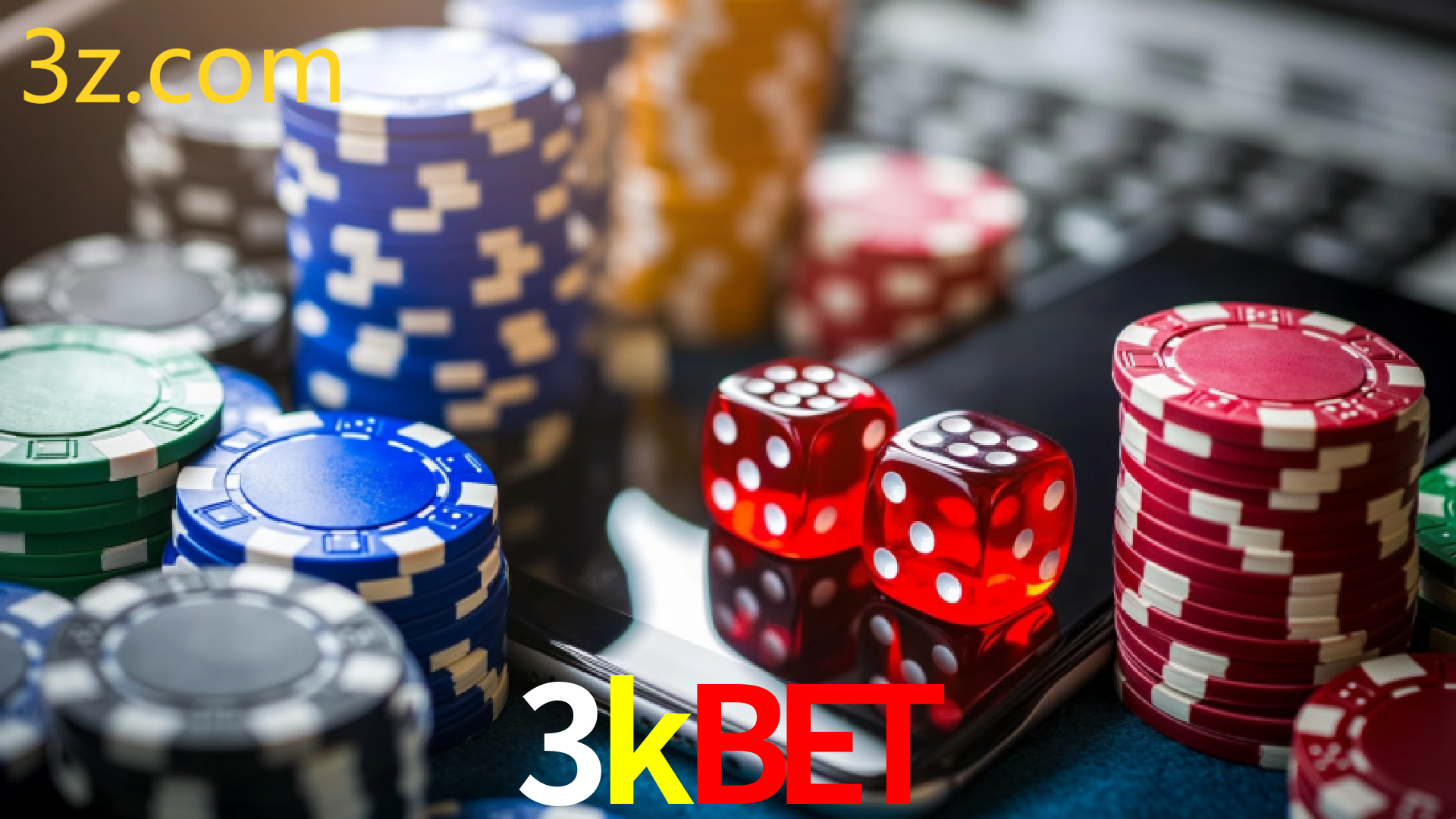 Apostas na Site 3KBET.COM