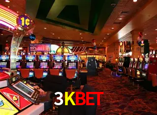 3KBET Cassino - 80+ Mesas ao Vivo