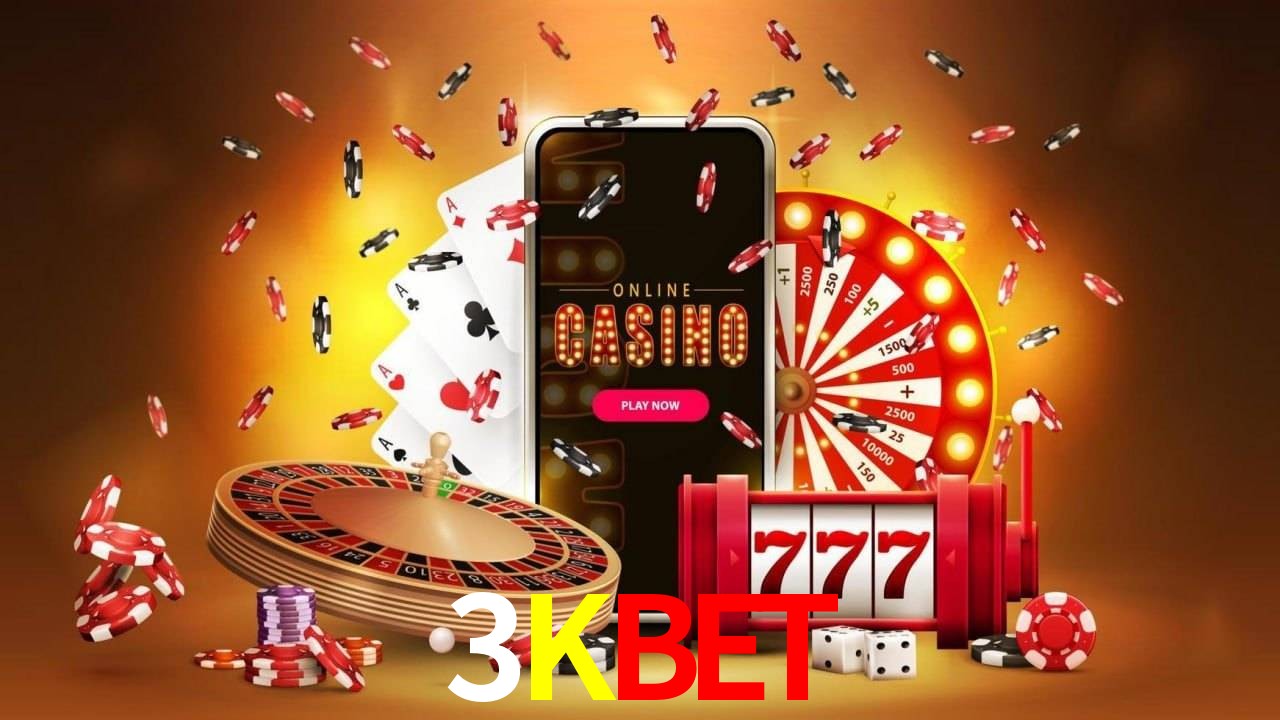 3KBET Rio de Janeiro - Popular Jogos