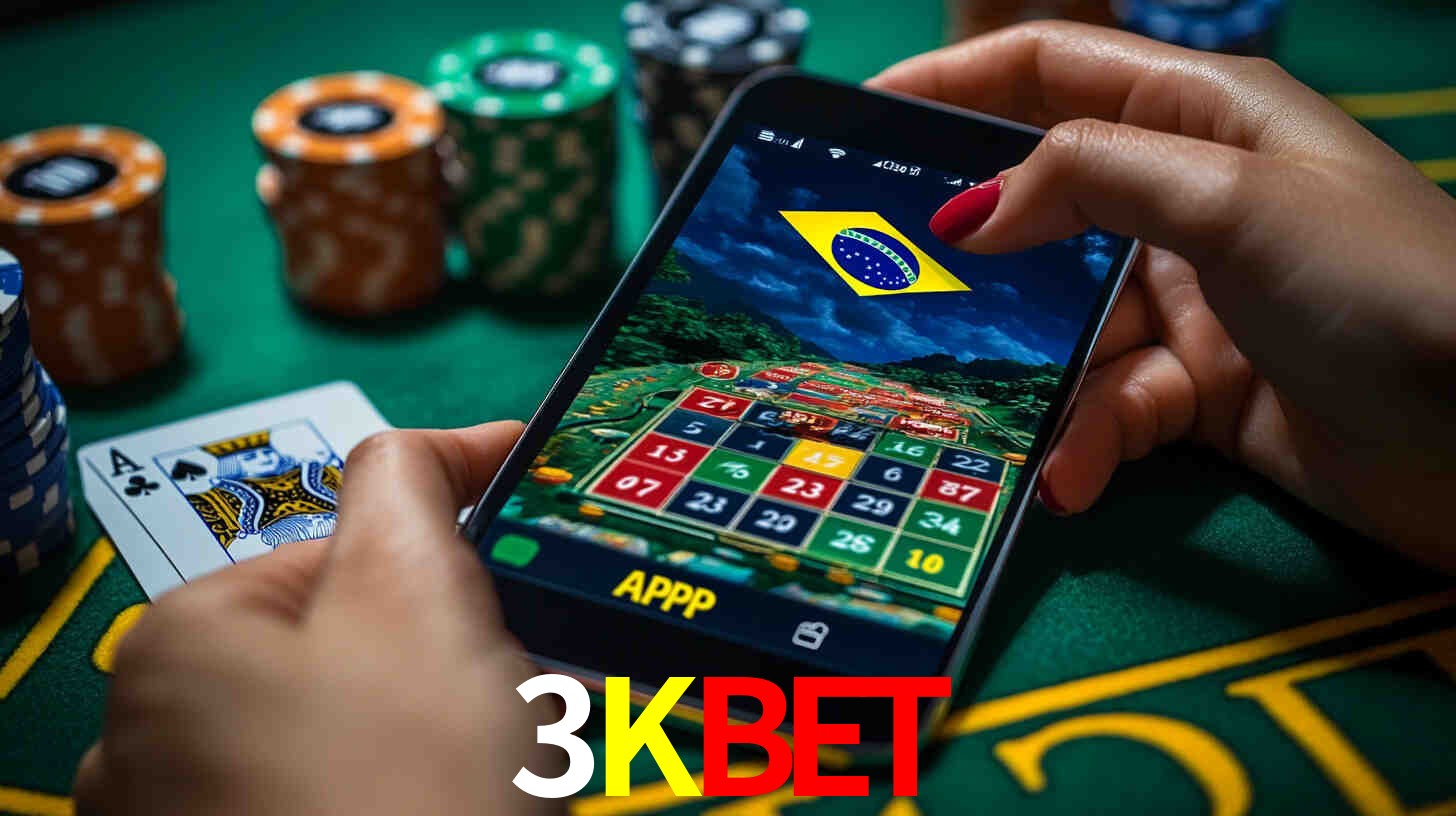 Descubra a Essência do 3KBET: Nossa História e Compromissos