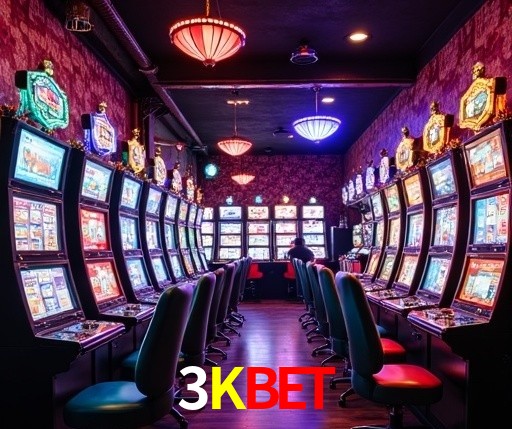 3KBET Rio de Janeiro - Slot Strategy