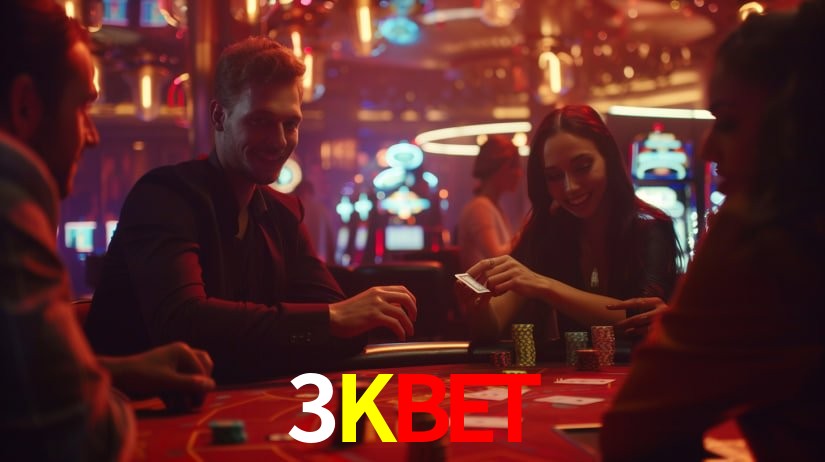 Apostas Esportivas na 3KBET: Um Guia Completo
