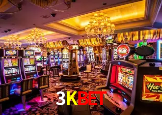 3KBET Bônus - Pacote R$5.000 + VIP