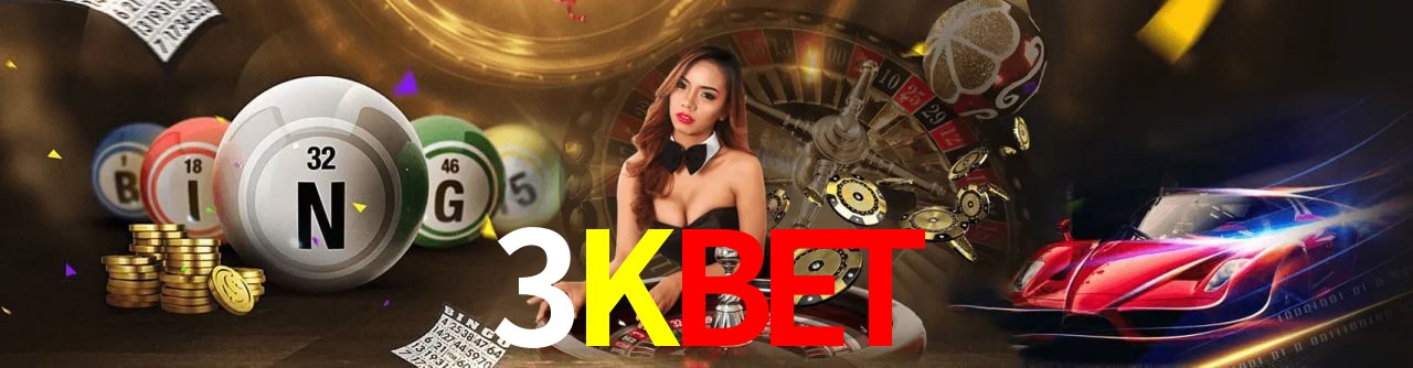 3KBET São Paulo - Top Slots
