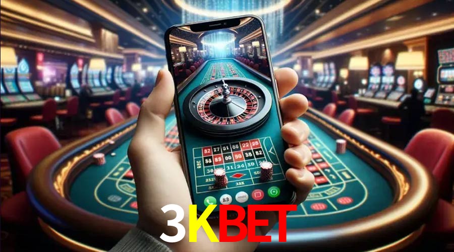 Account Benefits 3KBET