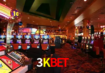 Descubra o Mundo do Cassino Online com 3KBET