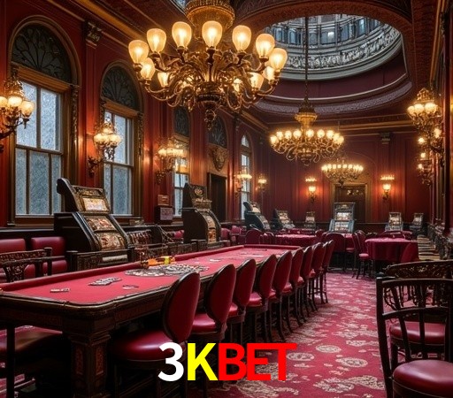 3KBET Rio de Janeiro - Licenses