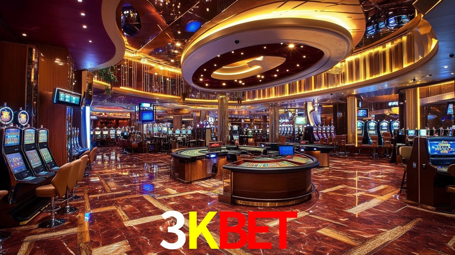 Blackjack Table 3KBET