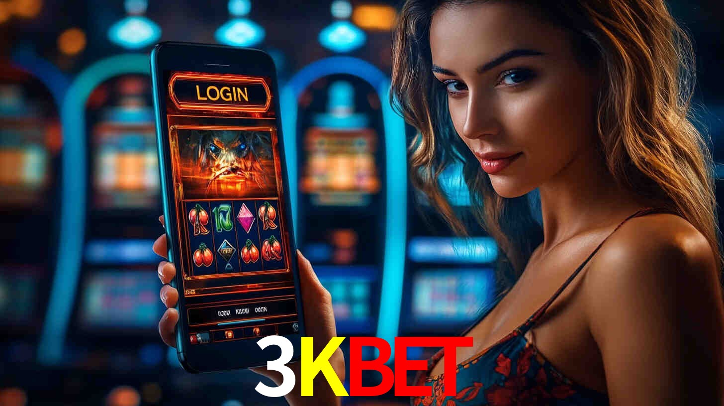 3KBET: A Experiência de Casino com Jogos de Mesa ao Vivo