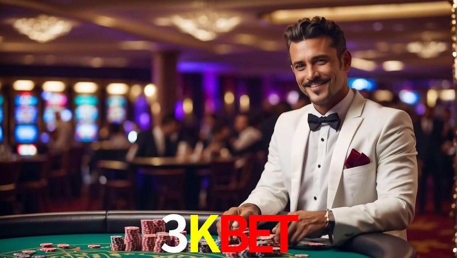 3KBET Entrar - Login Seguro Certificado