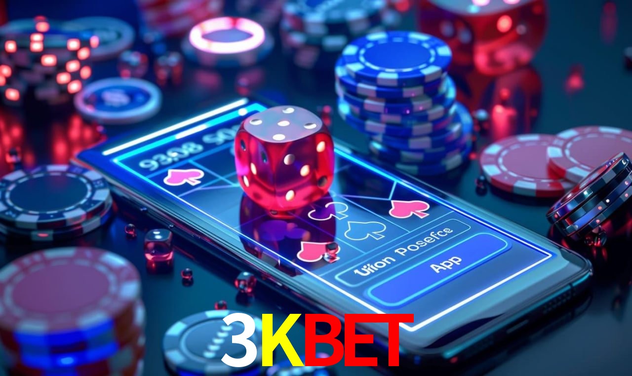 3KBET - Análise de Mercados Esportivos