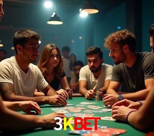 3KBET Salvador - Promo Stats